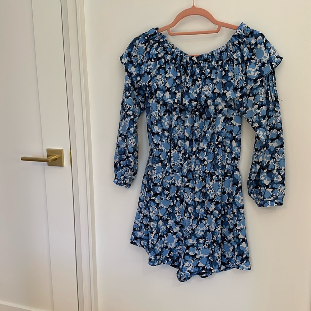 Michael Kors Romper! So comfortable and cute!